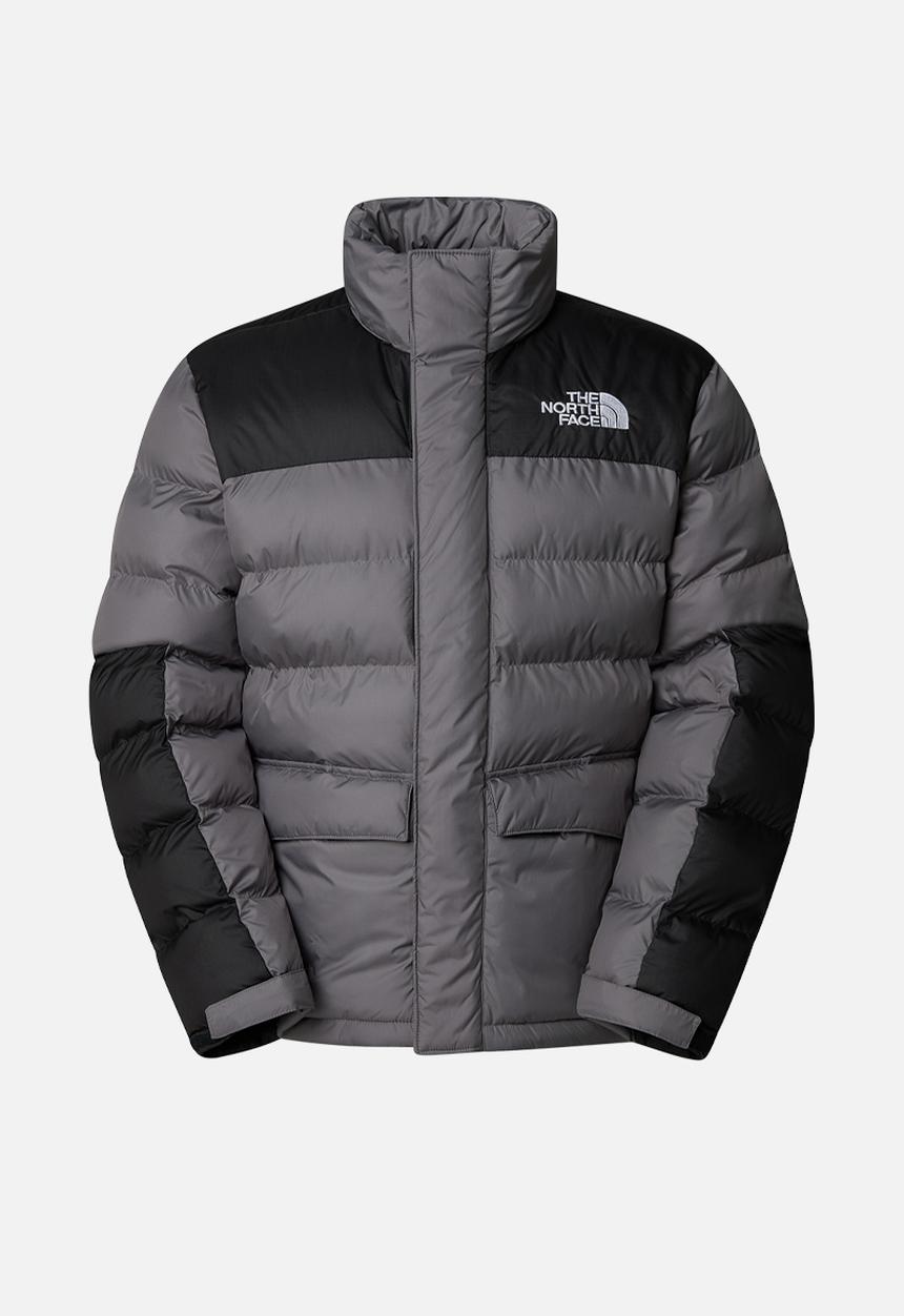 The North Face - Limbara Insulated Jacket - Smoked Pearl