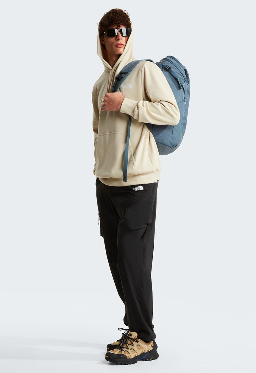 The North Face - Simple Dome Regular Hoodie - Desert Stone