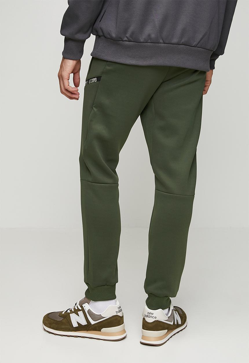 Lee Cooper - Yannick Fleece Bottom - Dark Green