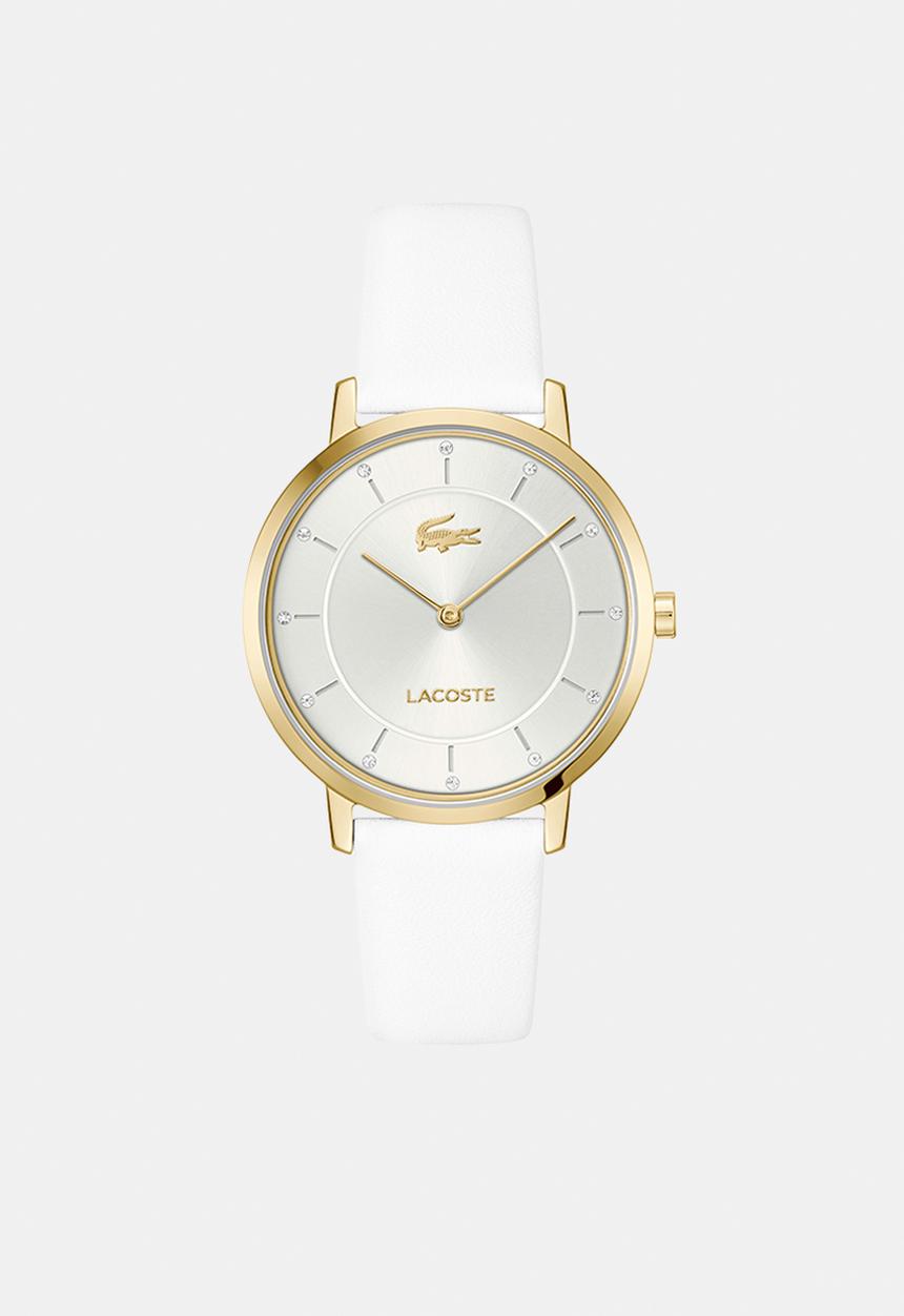 Lacoste - Crocorigin Watch  2001471 - White