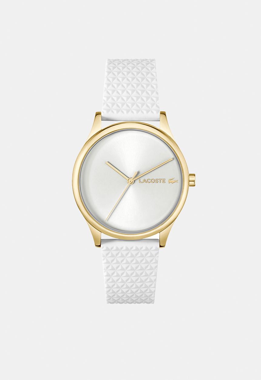 Lacoste - Lacoste Crocodelle Watch 2001490 - White