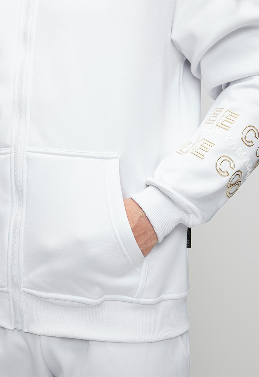 Lee Cooper - NKOSI Sweatshirt - WHITE