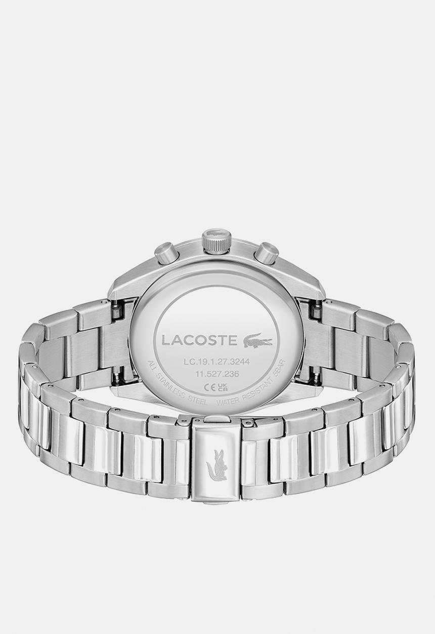 Lacoste - Boston 42Mm Black Watch 2011347 - Black