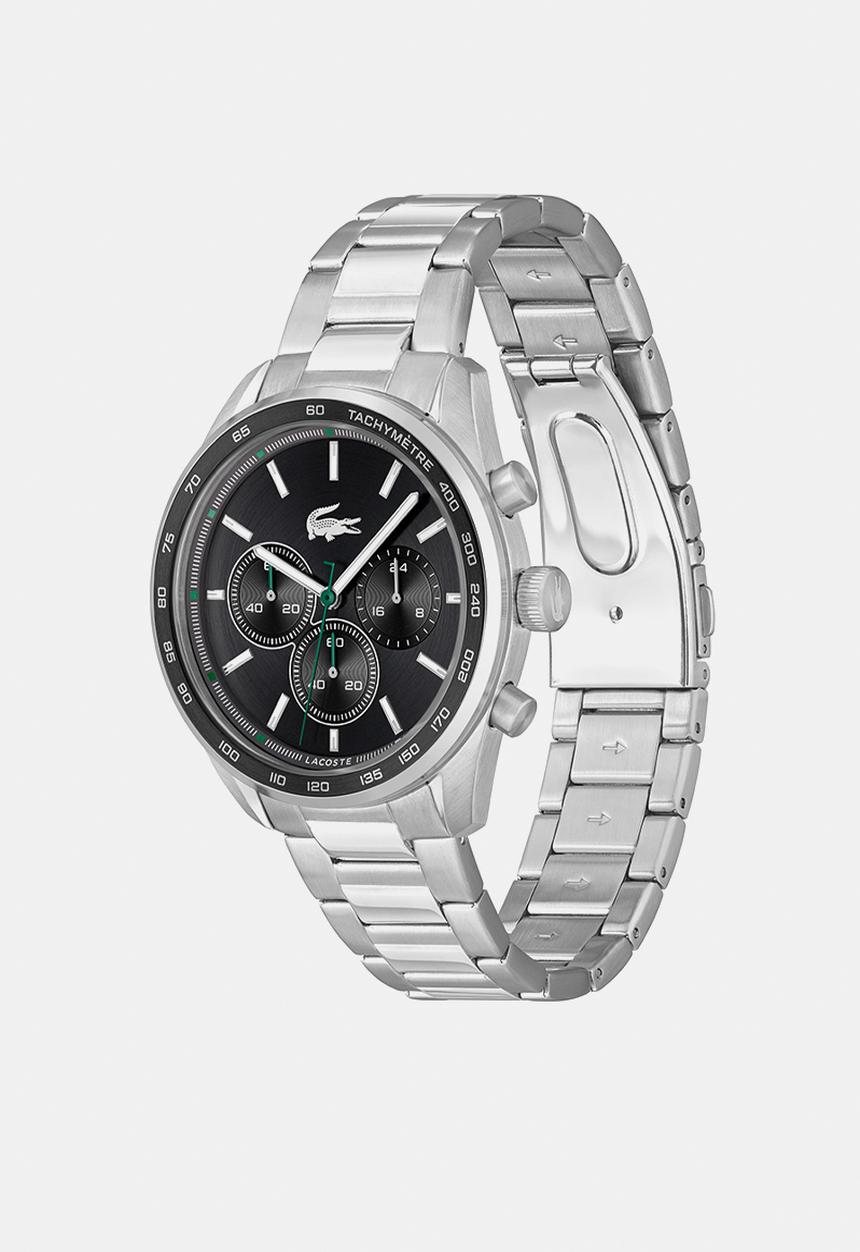 Lacoste - Boston 42Mm Black Watch 2011347 - Black