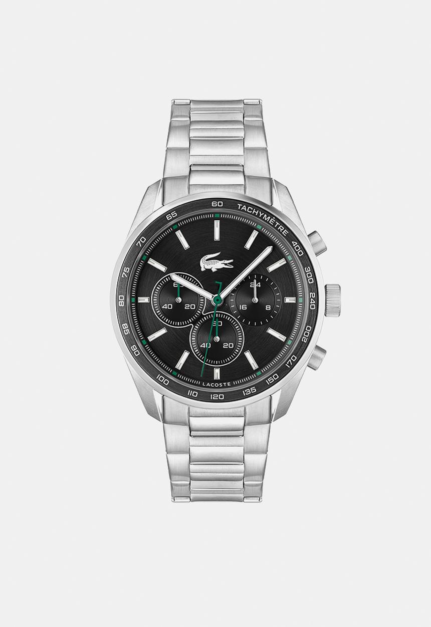 Lacoste - Boston 42Mm Black Watch 2011347 - Black