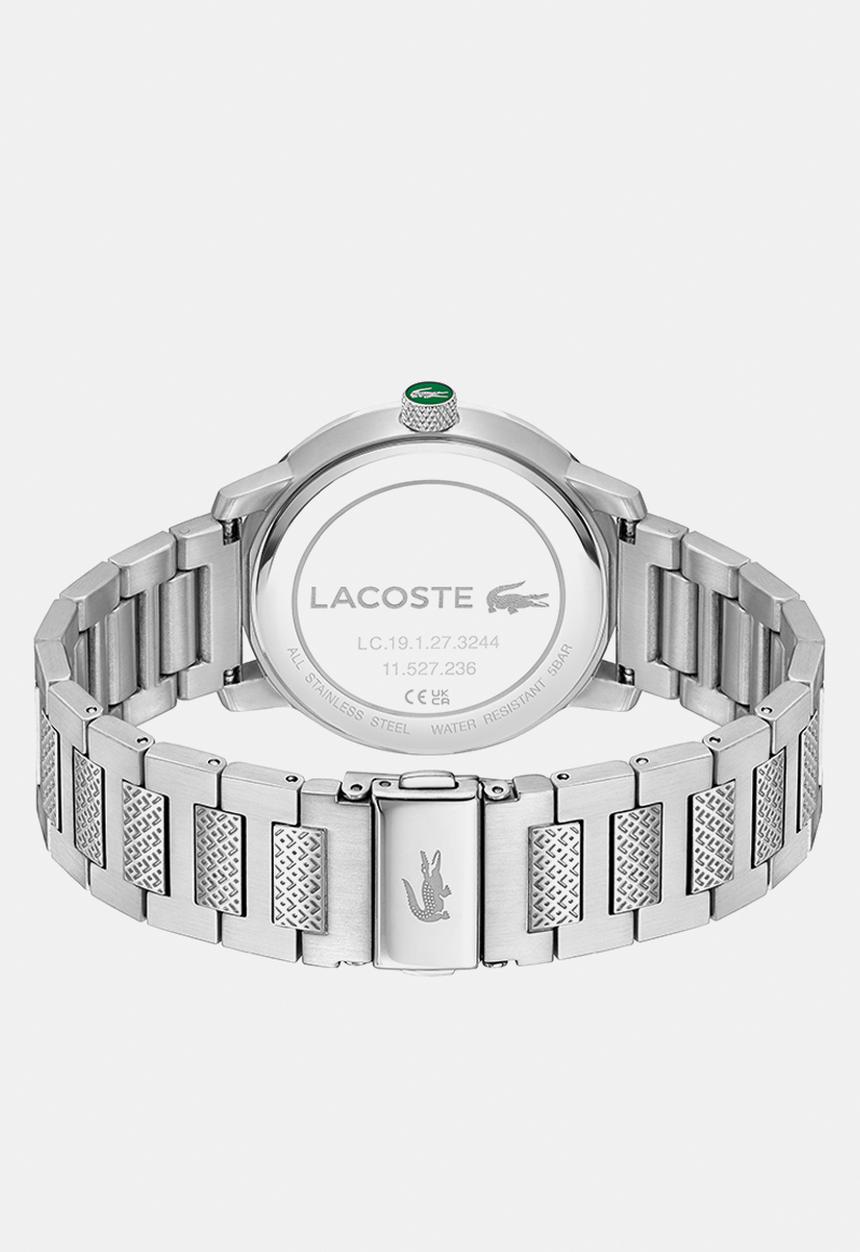 Lacoste - Lacoste Metropole 39Mm Watch  2011420 - Silver