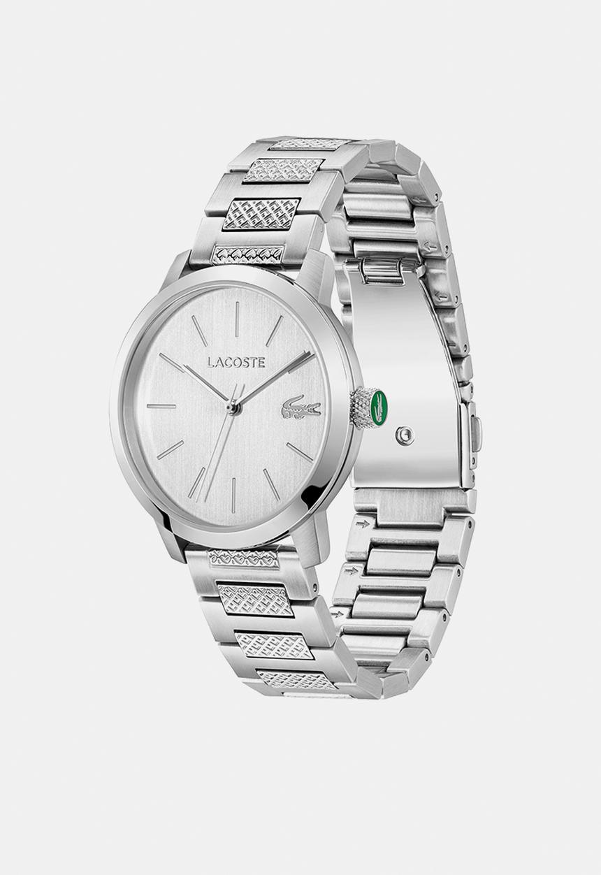 Lacoste - Lacoste Metropole 39Mm Watch  2011420 - Silver