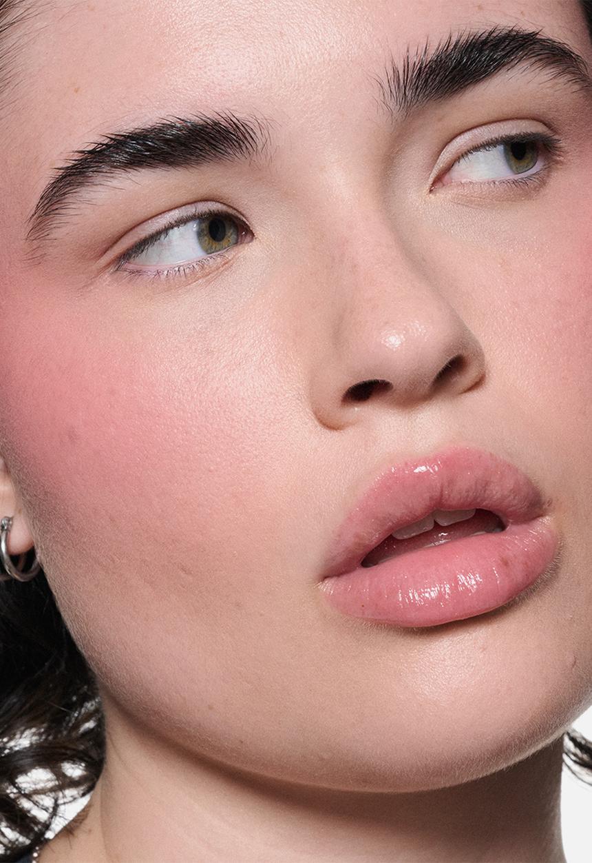 MAC - Skinfinish Colourstruck Blush - Desert Rose