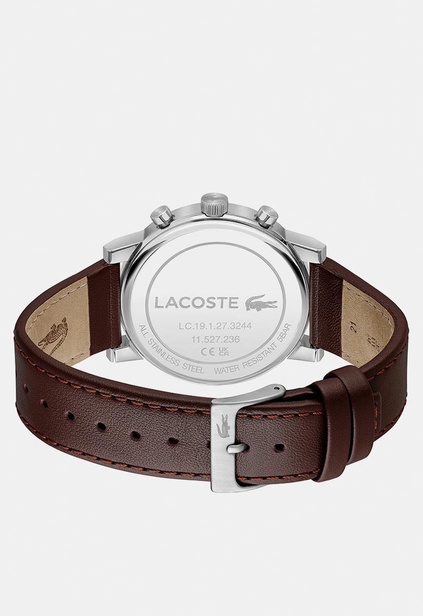 Lacoste - Lacoste Replay 43Mm Watch 2011486 - Brown