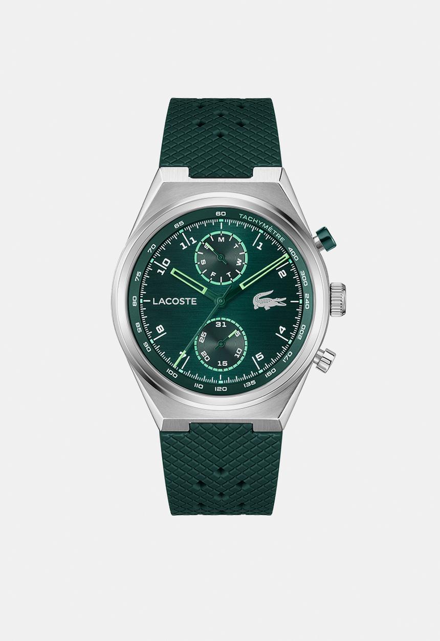 Lacoste Line Racer Watch 2011497 - Green