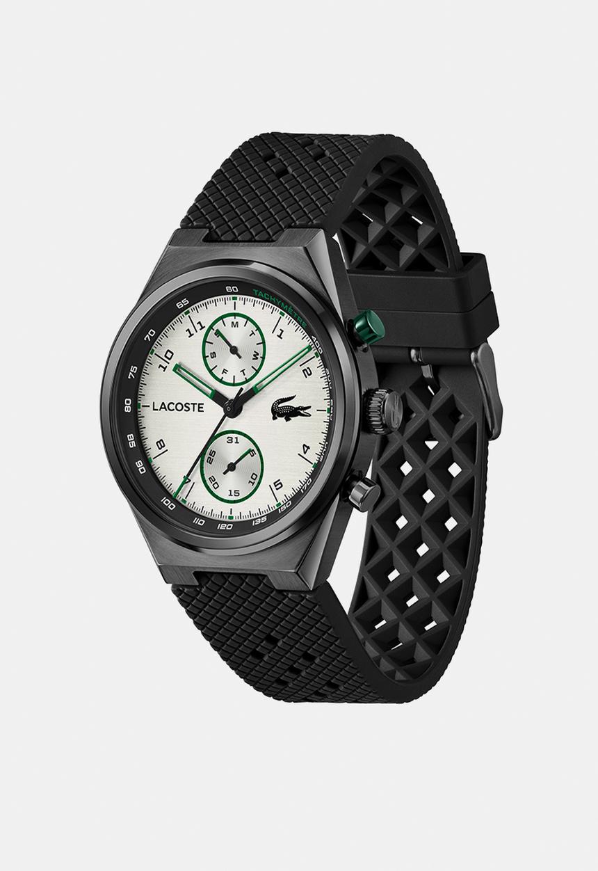 Lacoste - Lacoste Line Racer Watch 2011498 - Grey