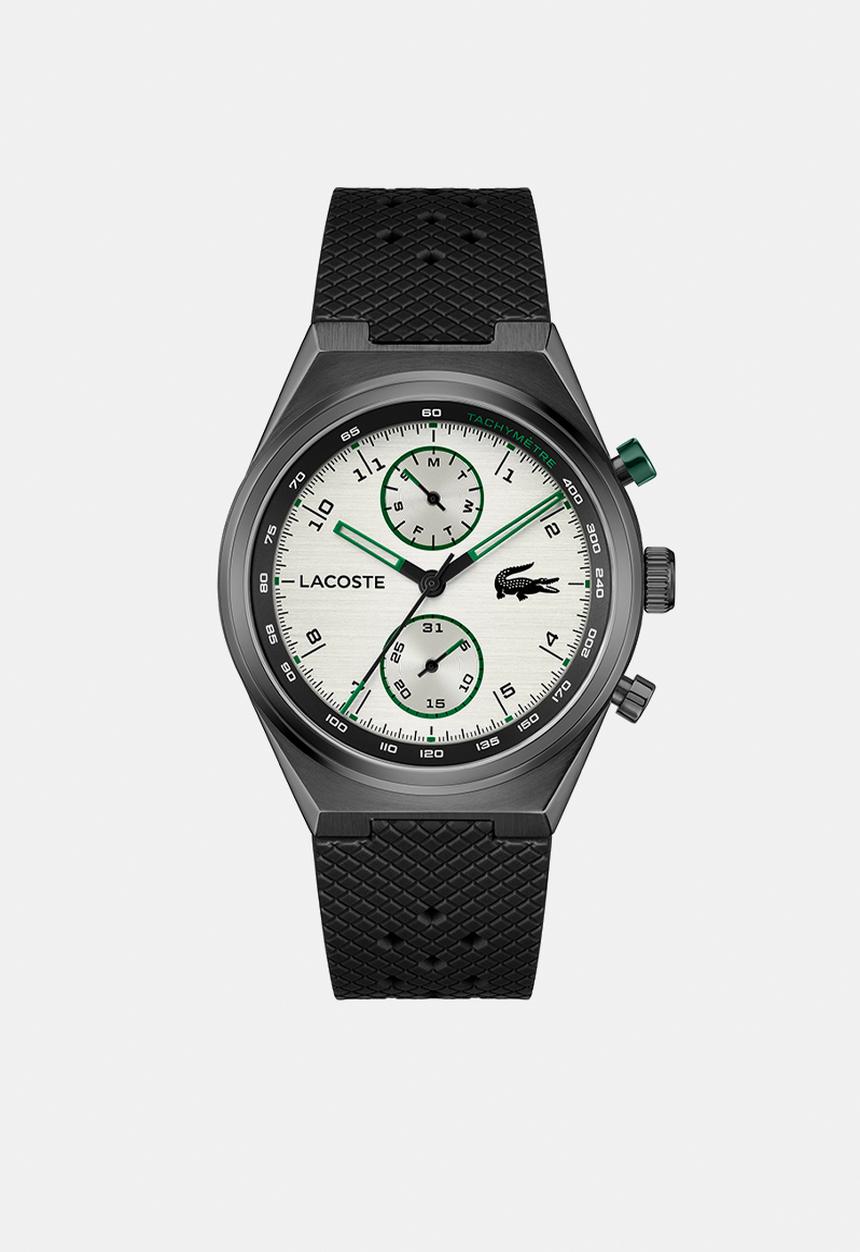 Lacoste - Lacoste Line Racer Watch 2011498 - Grey