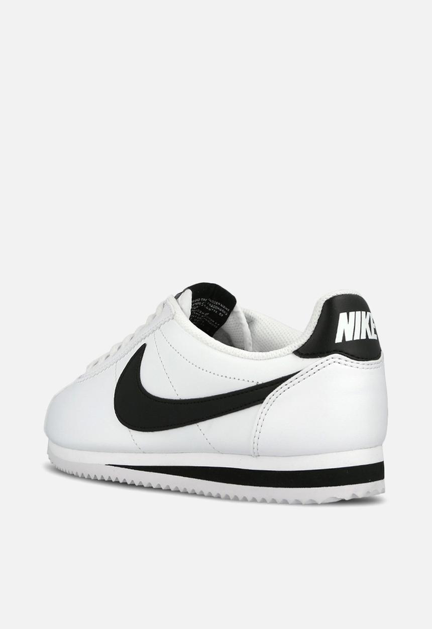 Nike - Classic Cortez - White / Black