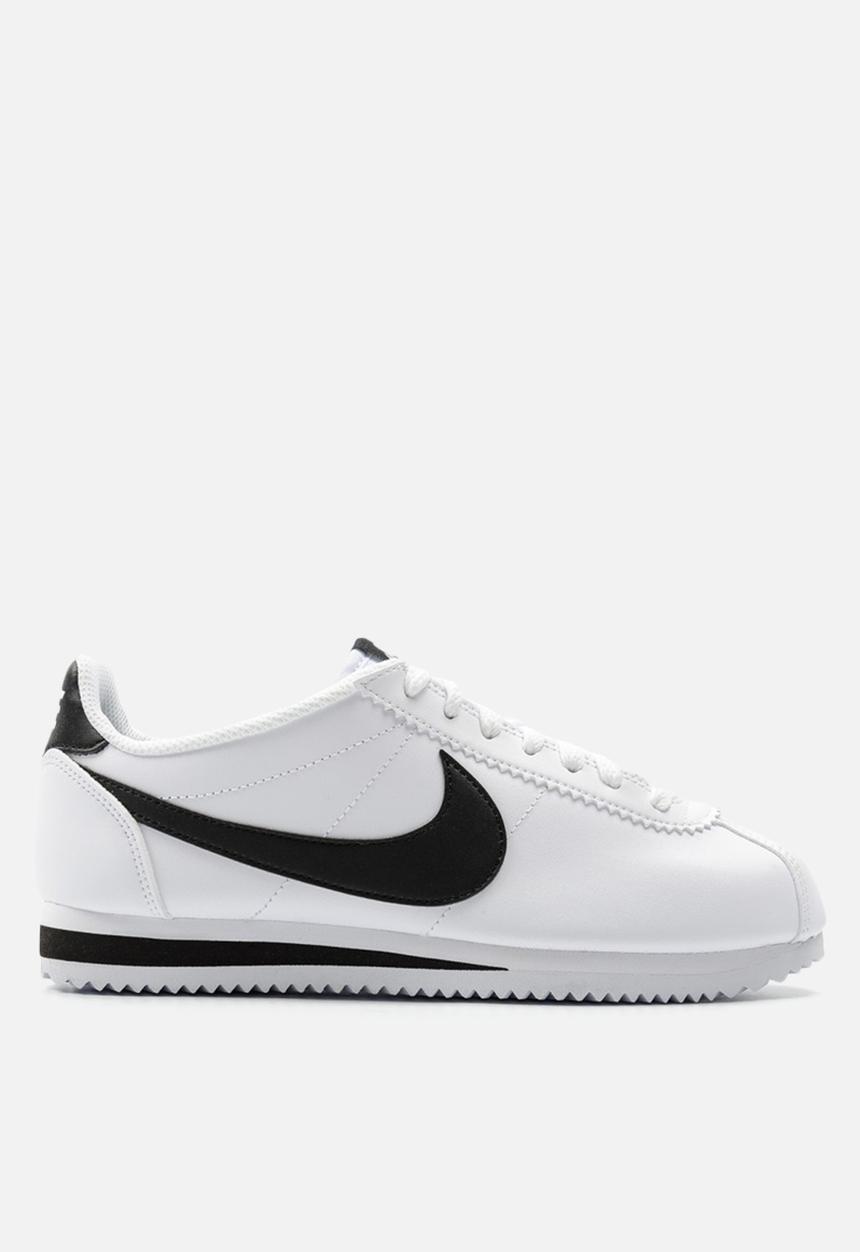 Nike - Classic Cortez - White / Black