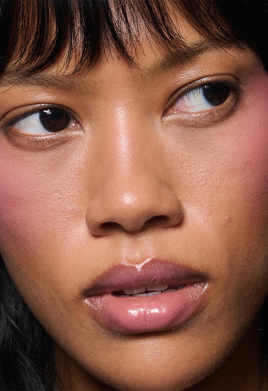 MAC - Skinfinish Colourstruck Blush - Blushbaby