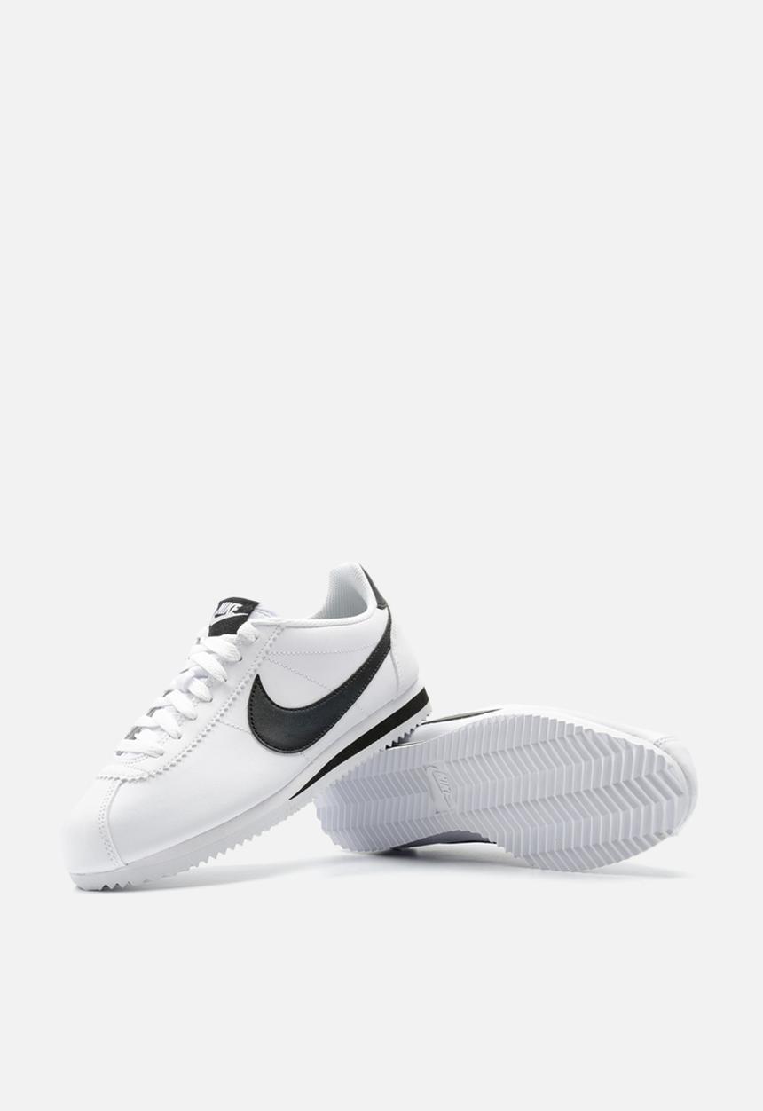 Nike - Classic Cortez - White / Black