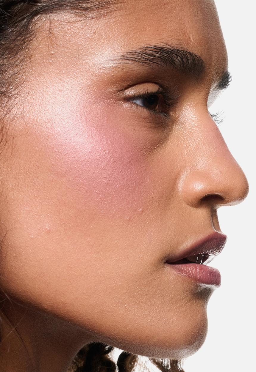 MAC - Skinfinish Colourstruck Blush - Honeylove