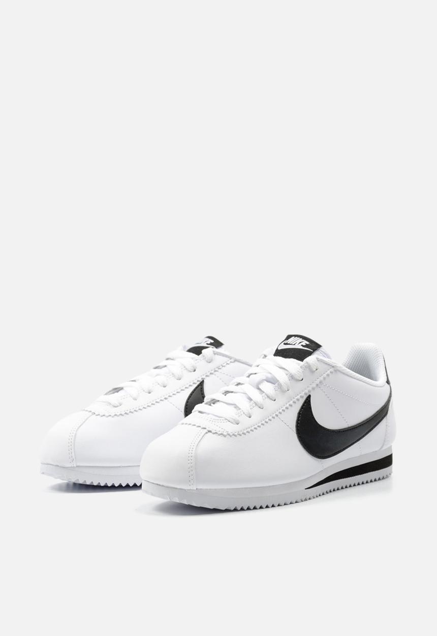 Nike - Classic Cortez - White / Black