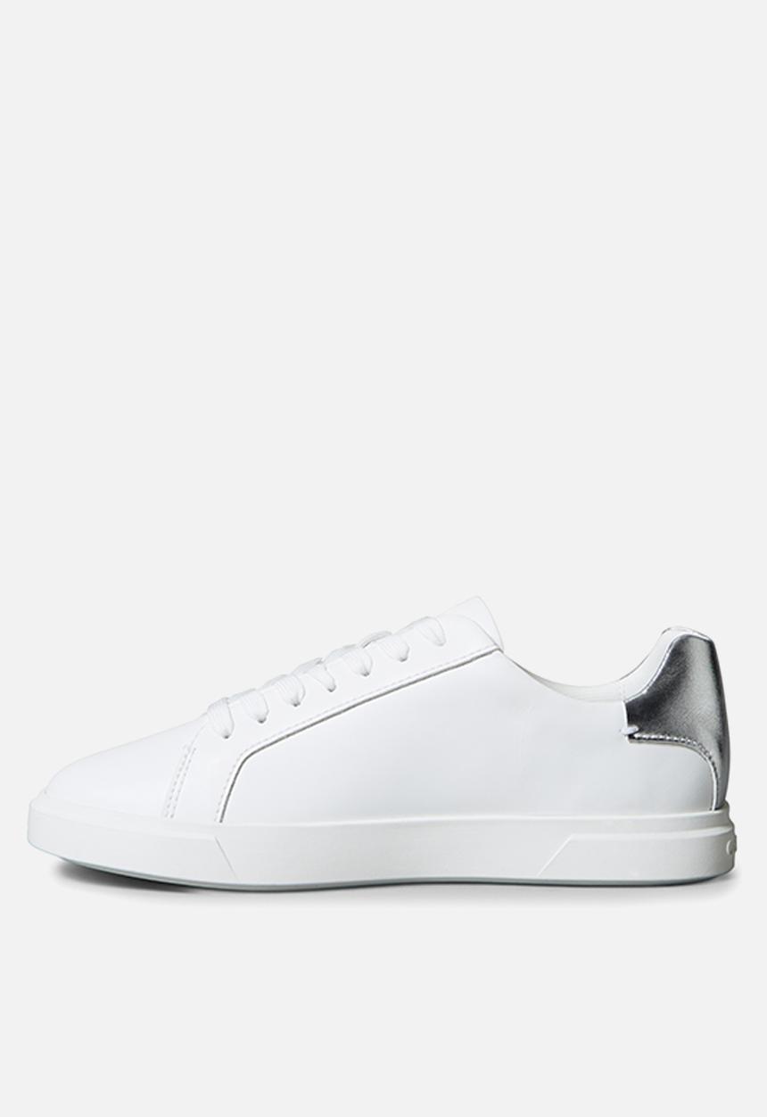 Calvin Klein - Brooke - Bright White/Silver