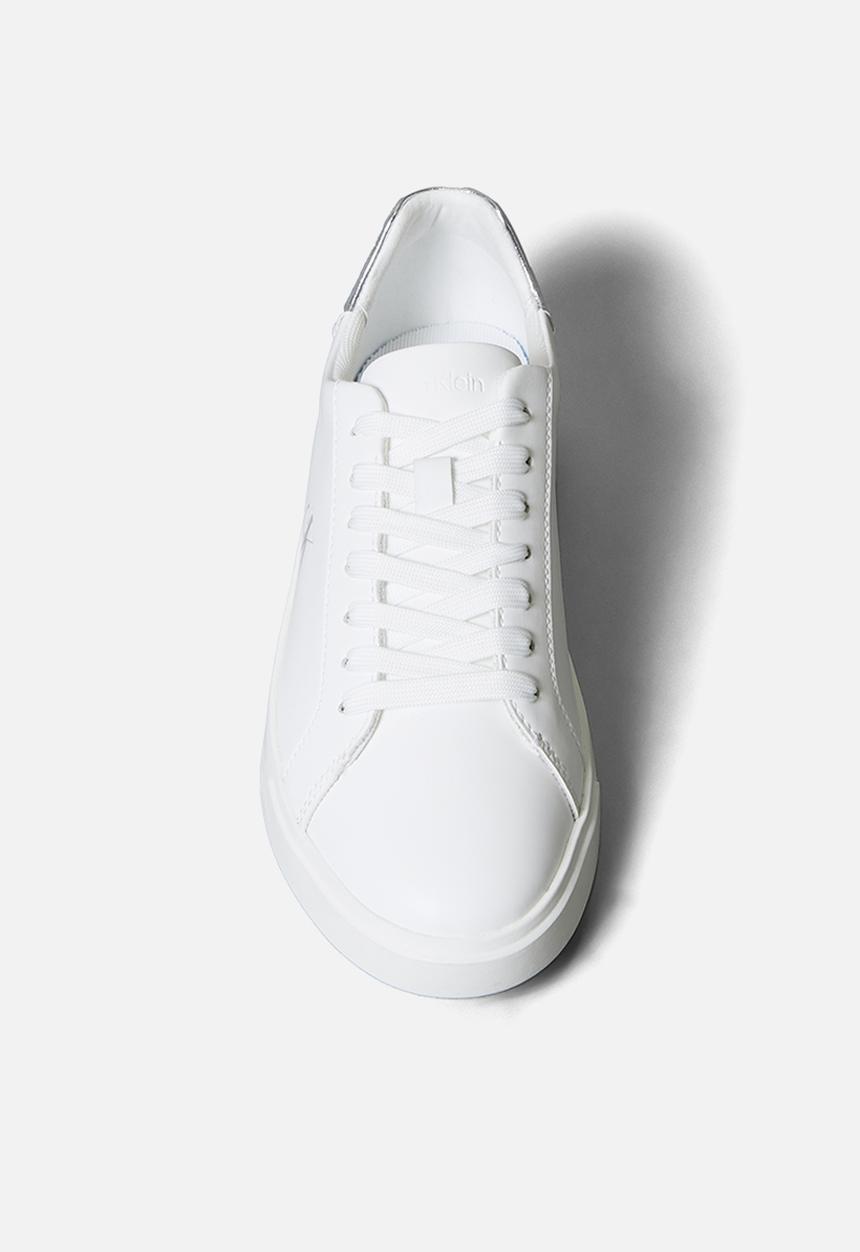 Calvin Klein - Brooke - Bright White/Silver