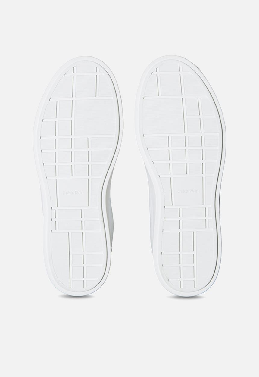 Calvin Klein - Brooke - Bright White/Silver