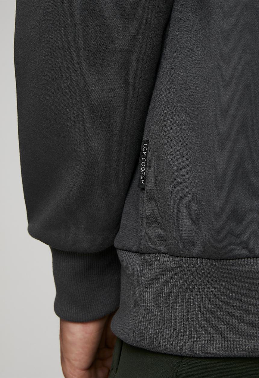 Lee Cooper - ARISTIDE Sweatshirt - Charcoal