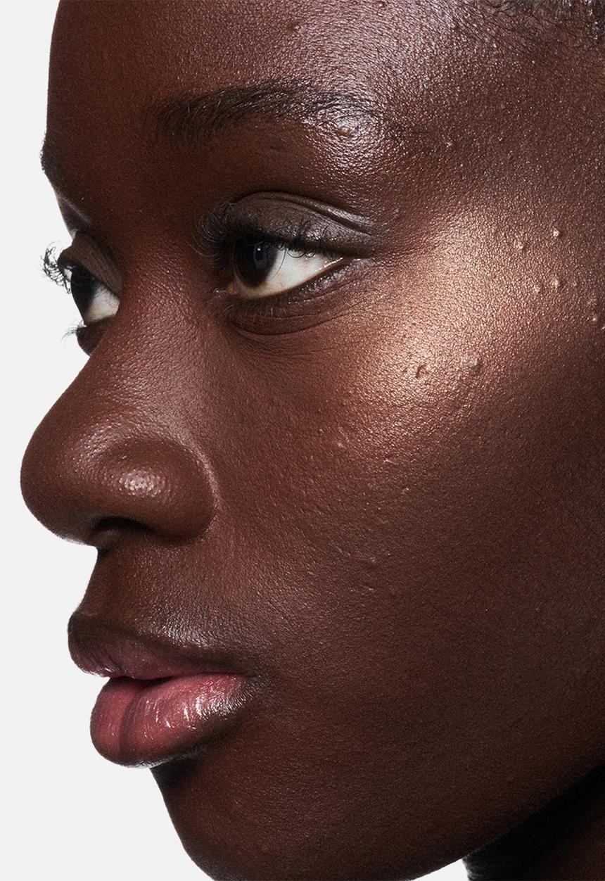 MAC - Skinfinish Colourstruck Blush - No Filter