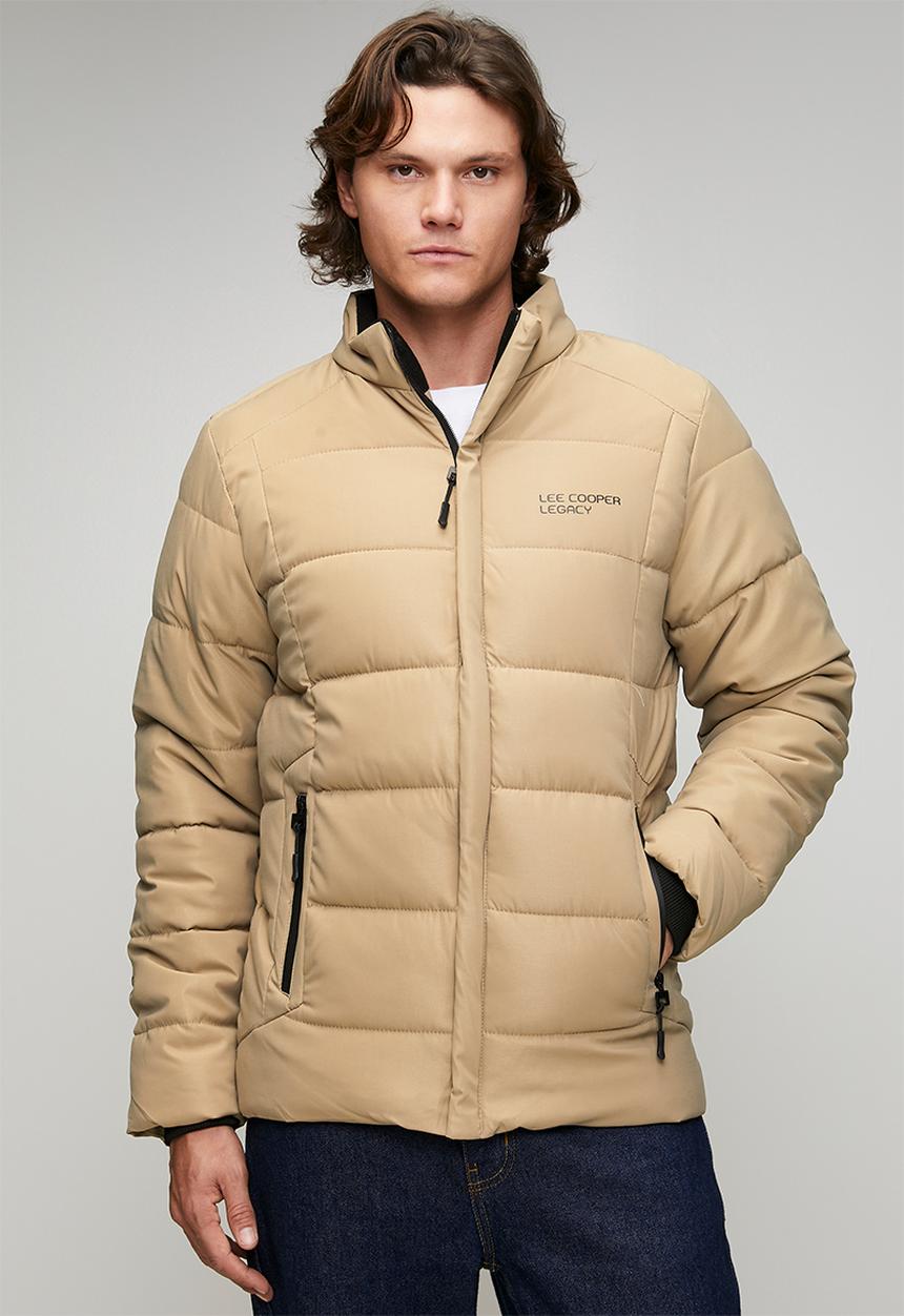 TANNUKI ベージュジャケット NOAM Jacket - Khaki