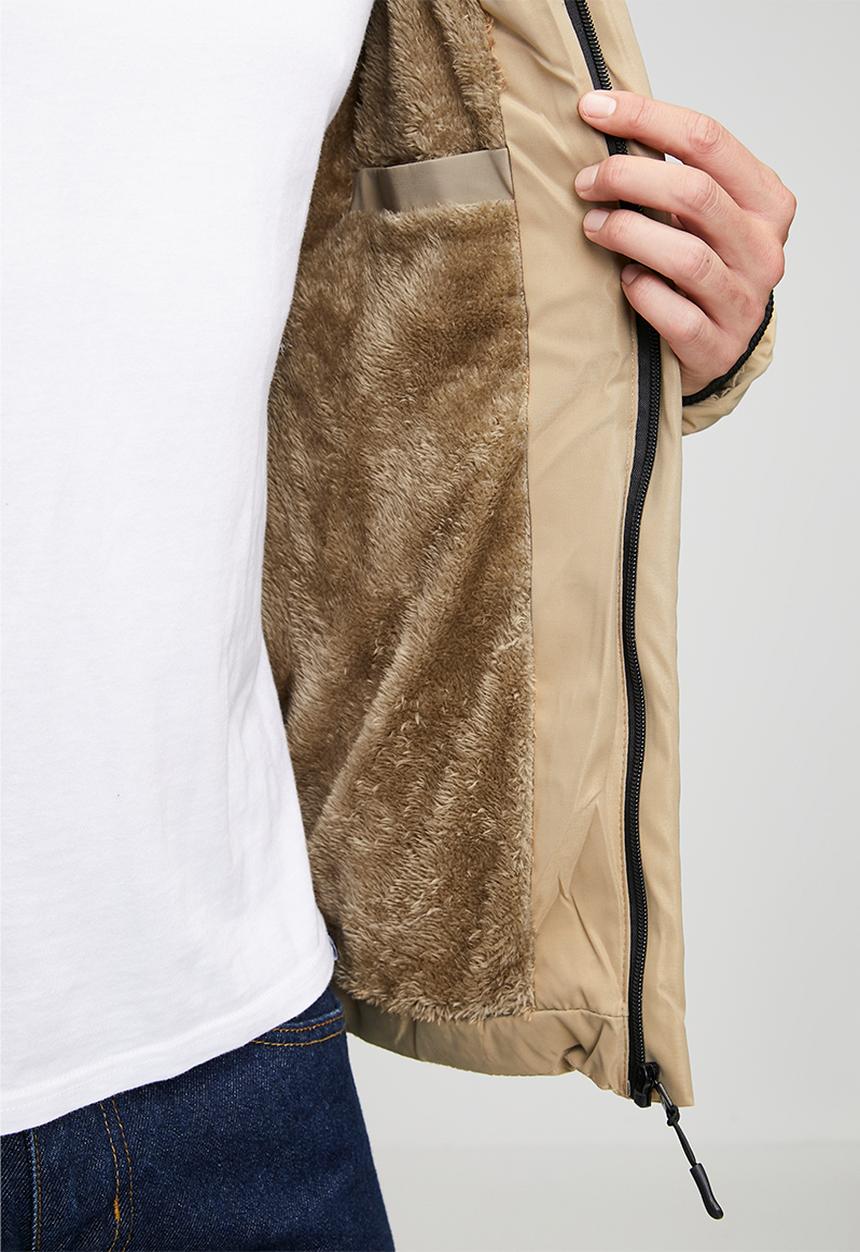 Lee Cooper - NOAM Jacket - Khaki
