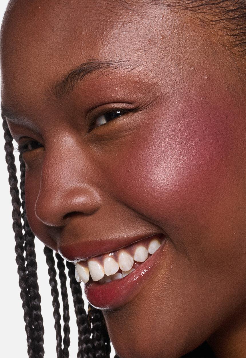 MAC - Skinfinish Colourstruck Blush - Ruby Wooed