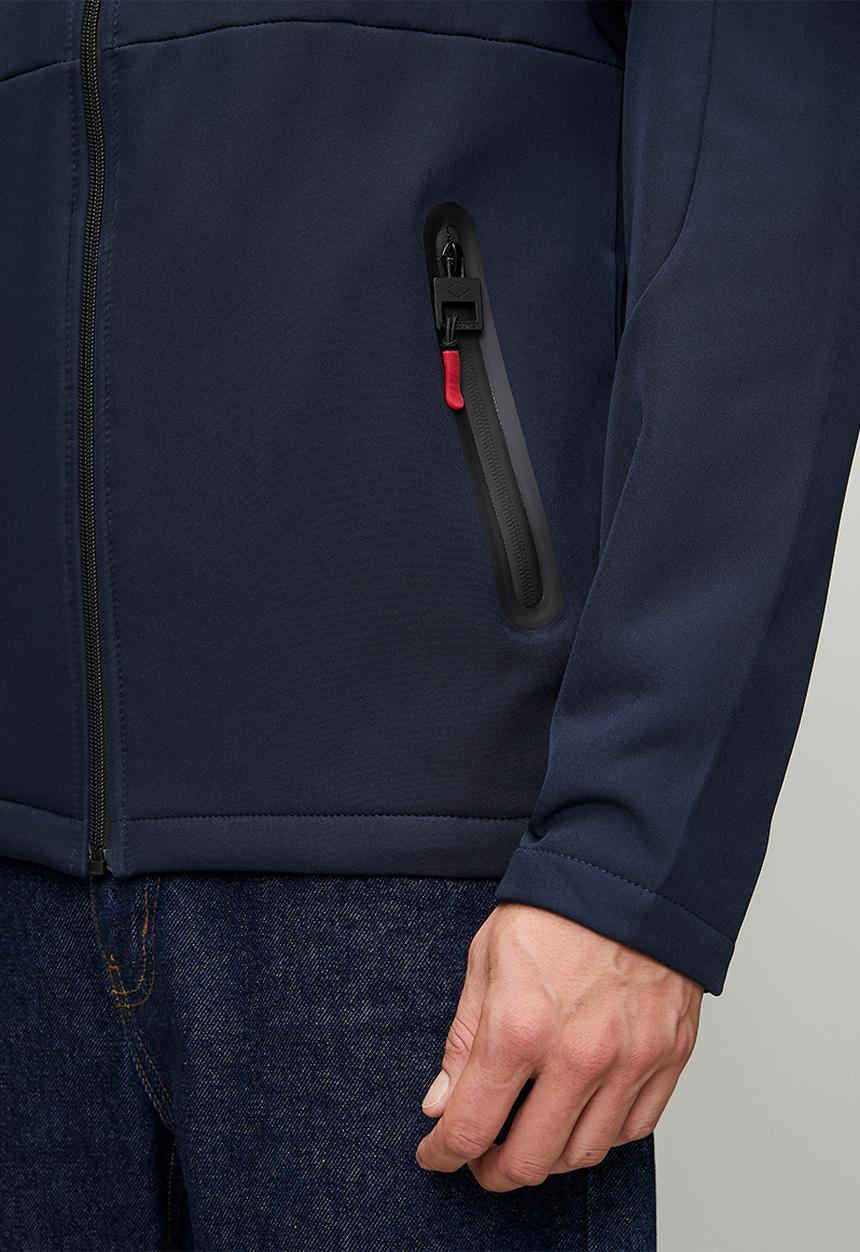 Lee Cooper - OZZY - Softshell Navy
