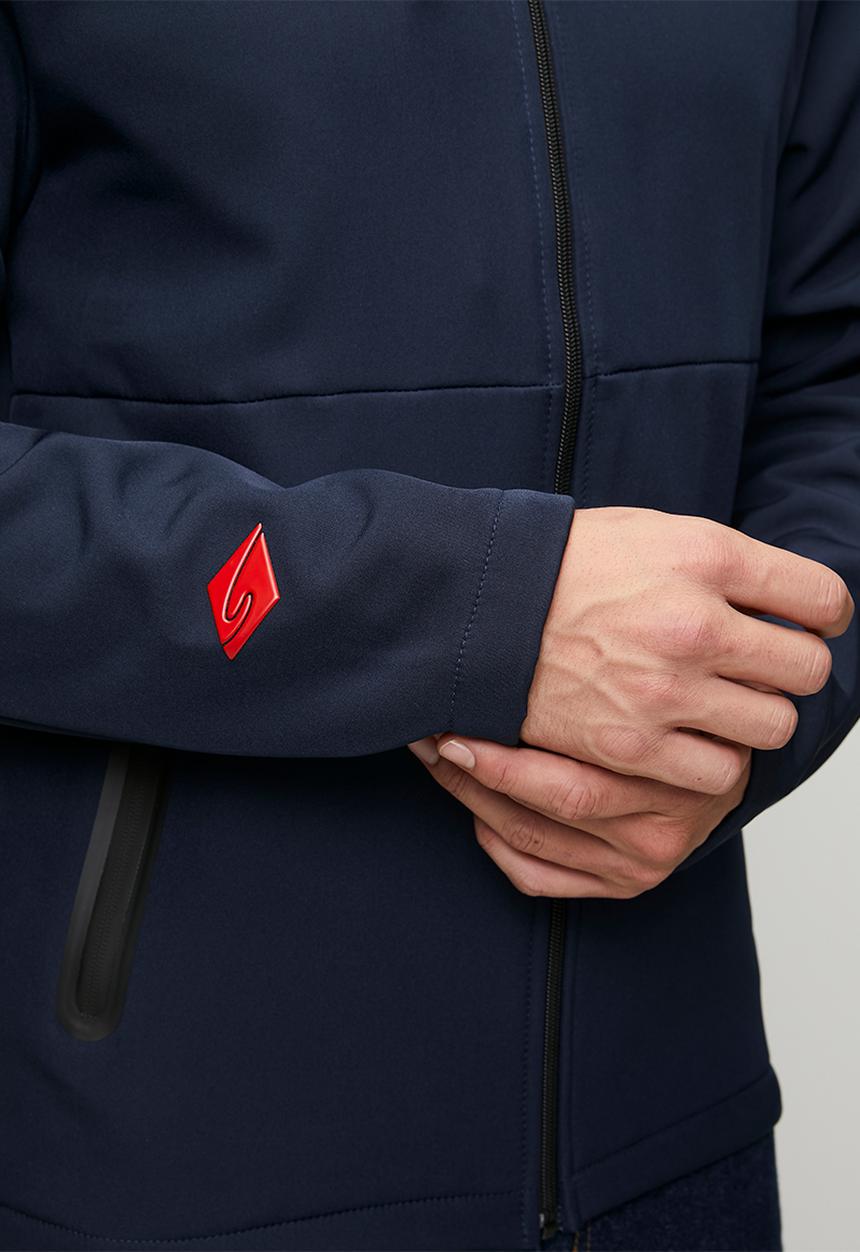Lee Cooper - OZZY - Softshell Navy