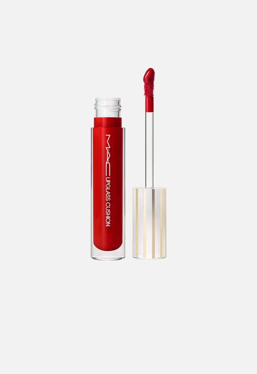MAC - Lipglass Cushion High-Pigment Oil - Tantrum