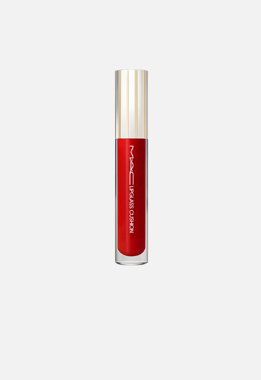 MAC - Lipglass Cushion High-Pigment Oil - Tantrum