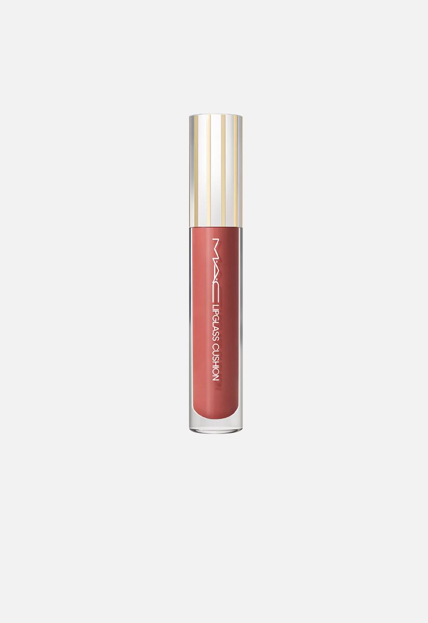 MAC - Lipglass Cushion High-Pigment Oil - Mauvement