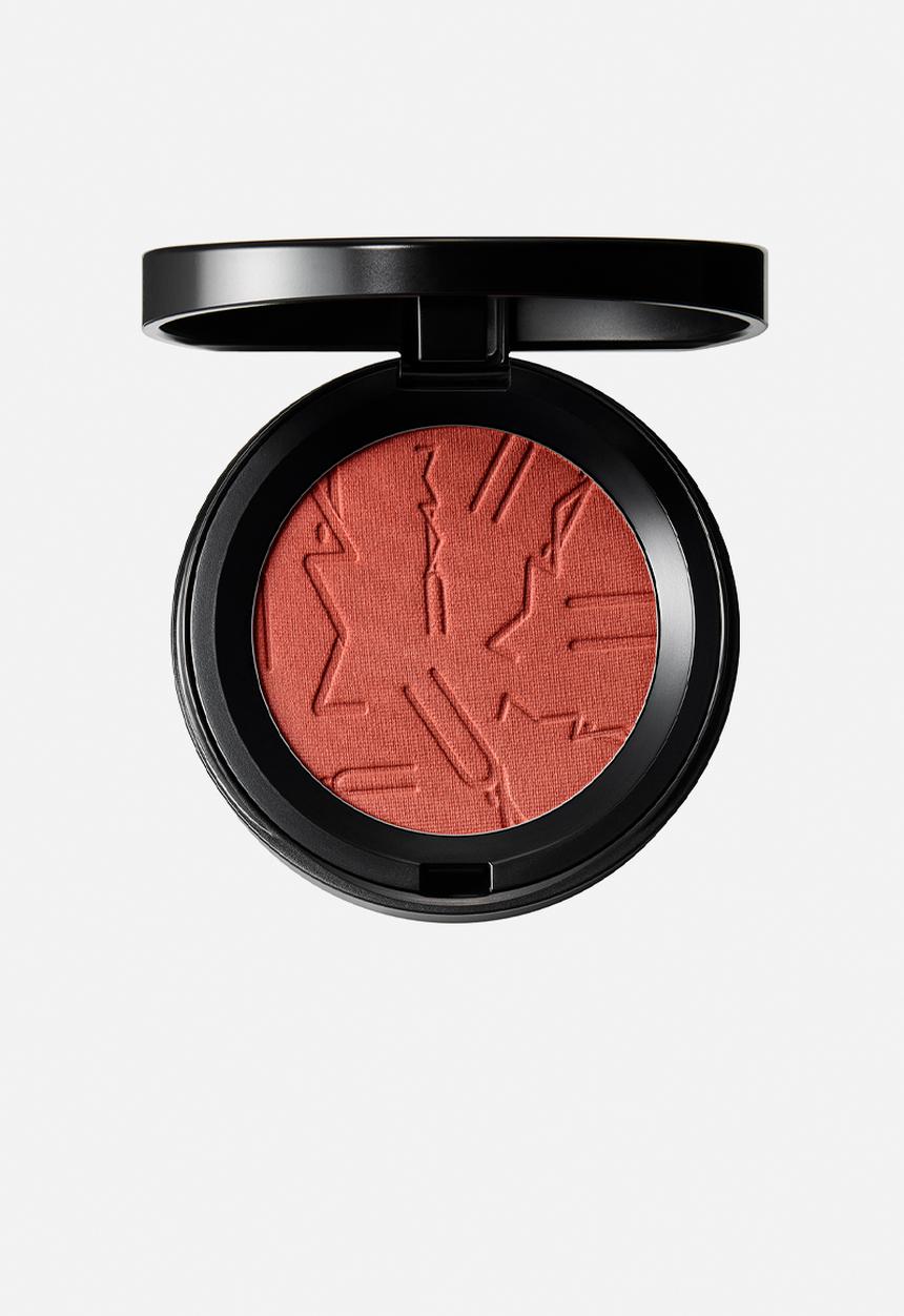 MAC - Skinfinish Colourstruck Blush - Cheeky Chili