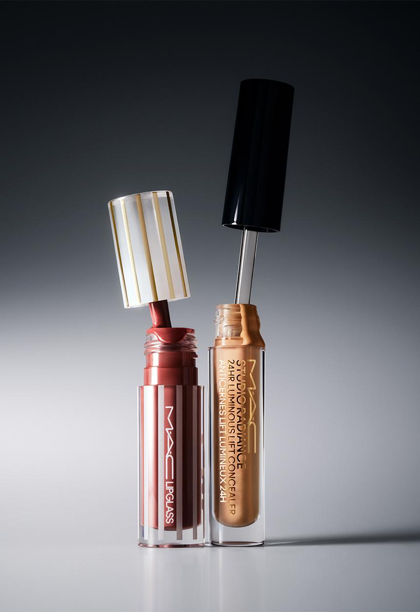MAC - Lipglass Cushion High-Pigment Oil - Sugarrimmed