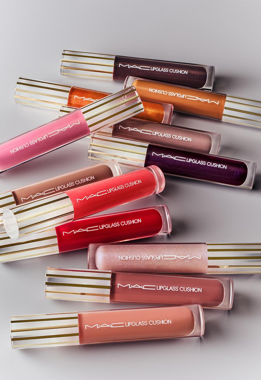 MAC - Lipglass Cushion High-Pigment Oil - Sugarrimmed