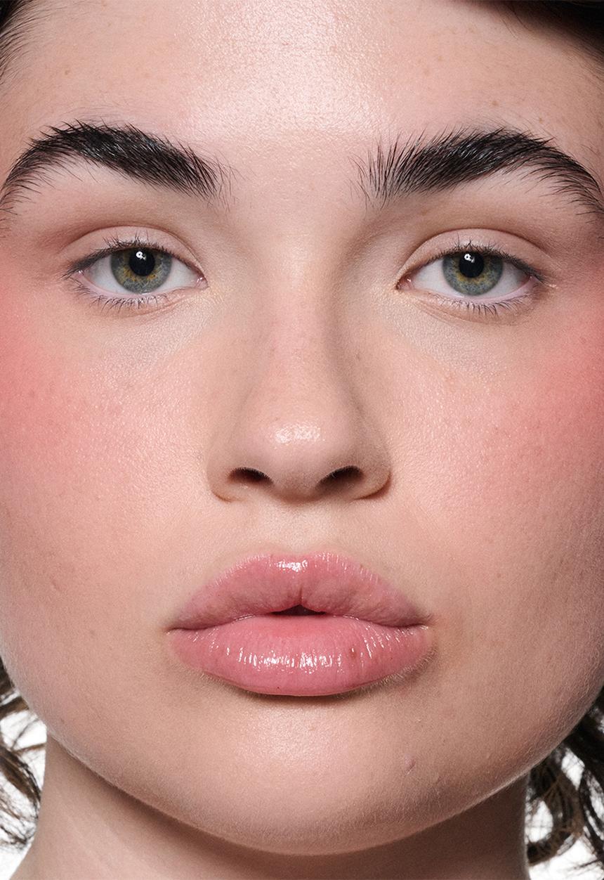 MAC - Skinfinish Colourstruck Blush - Pink Flamingo