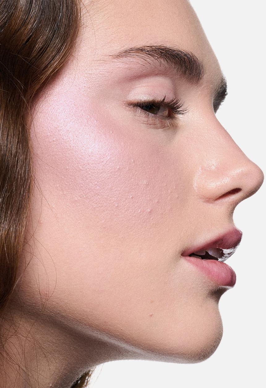 MAC - Skinfinish Colourstruck Blush - LaLaLavender