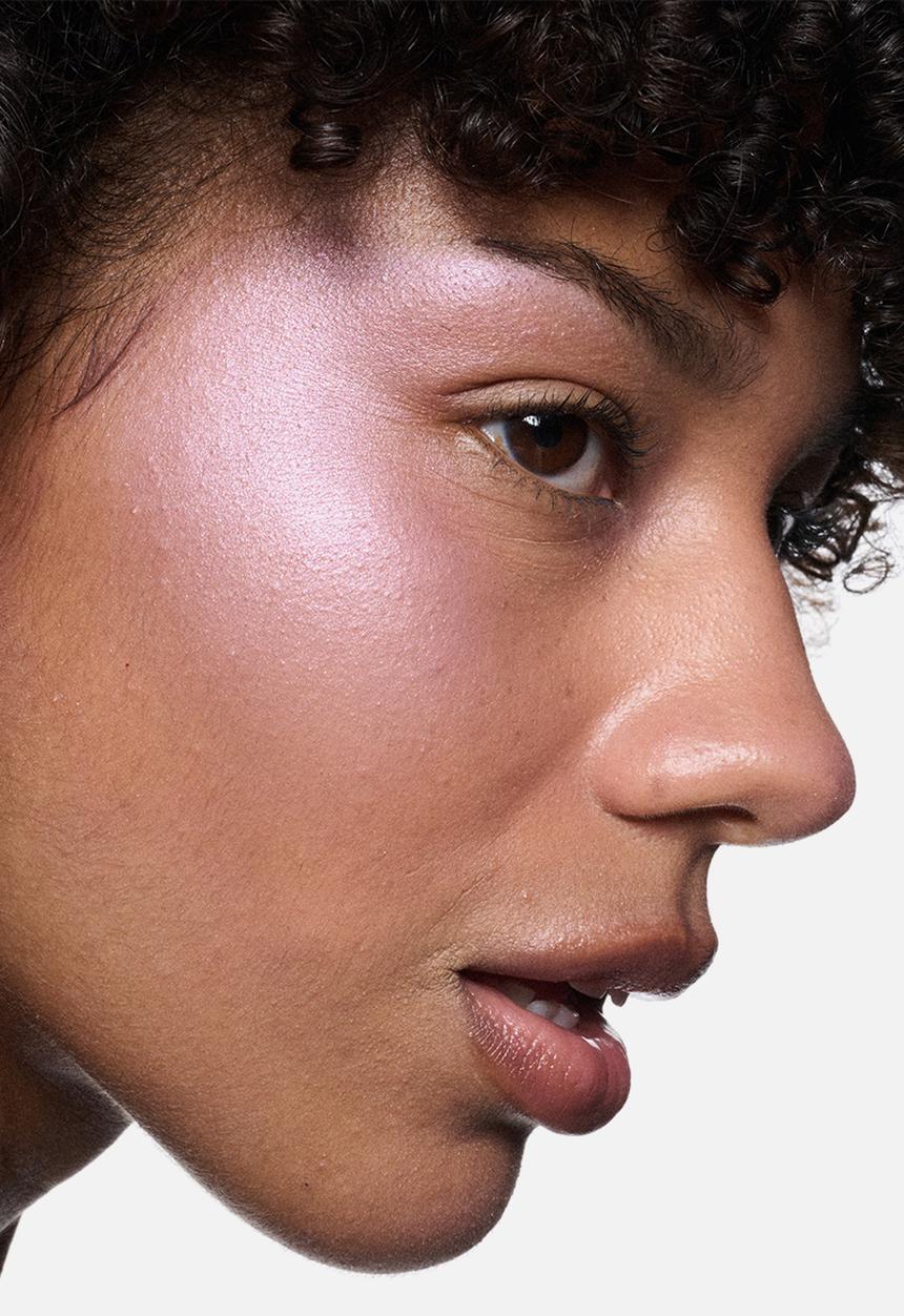 MAC - Skinfinish Colourstruck Blush - LaLaLavender