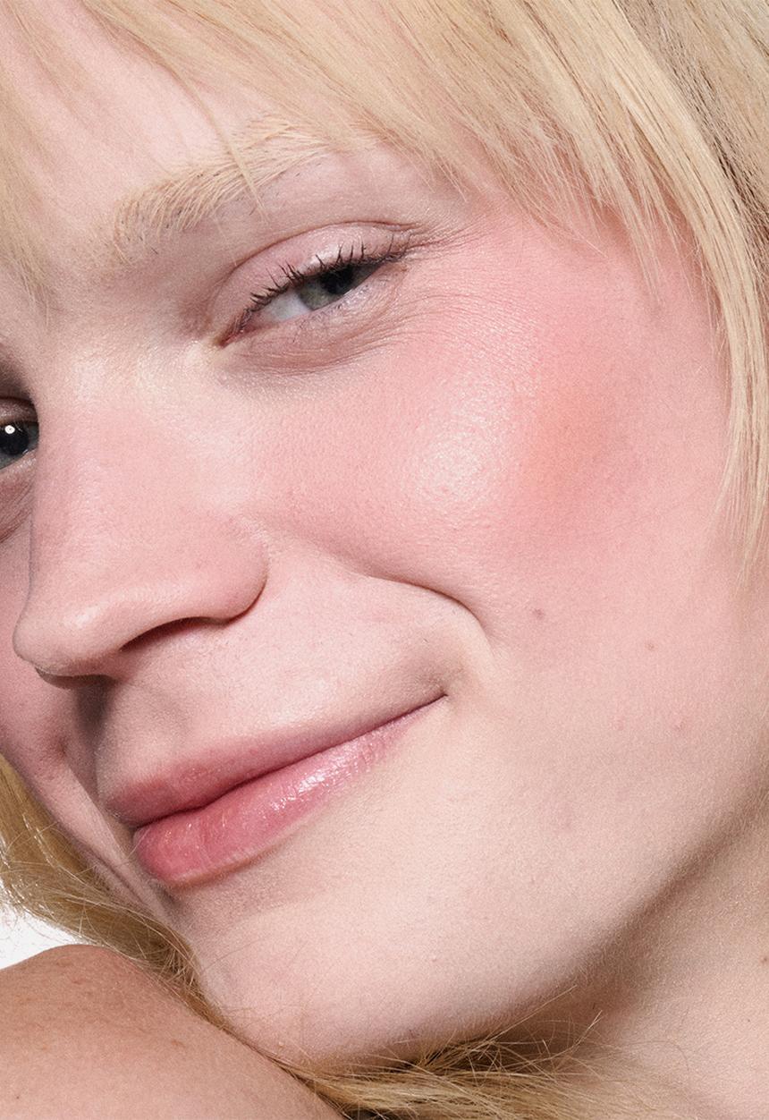 MAC - Skinfinish Colourstruck Blush - Peachykeen