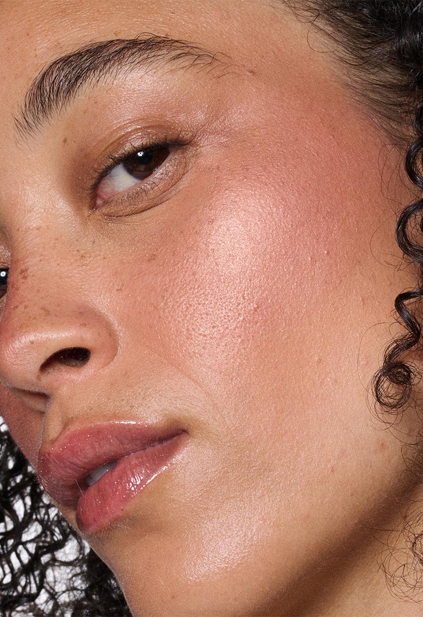 MAC - Skinfinish Colourstruck Blush - Peachykeen