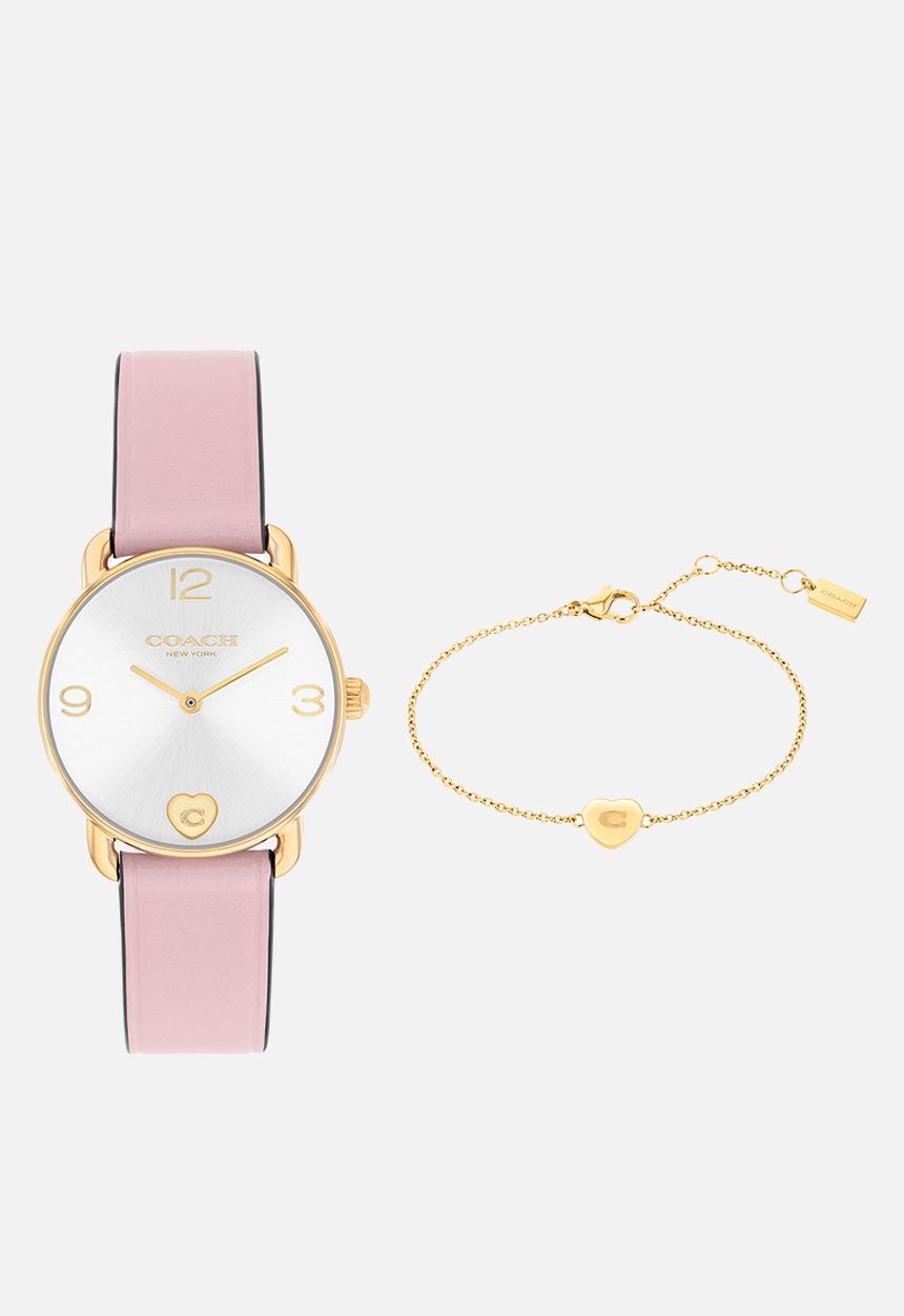 Coach - Elliot Gift Set 14000137CH - Pink