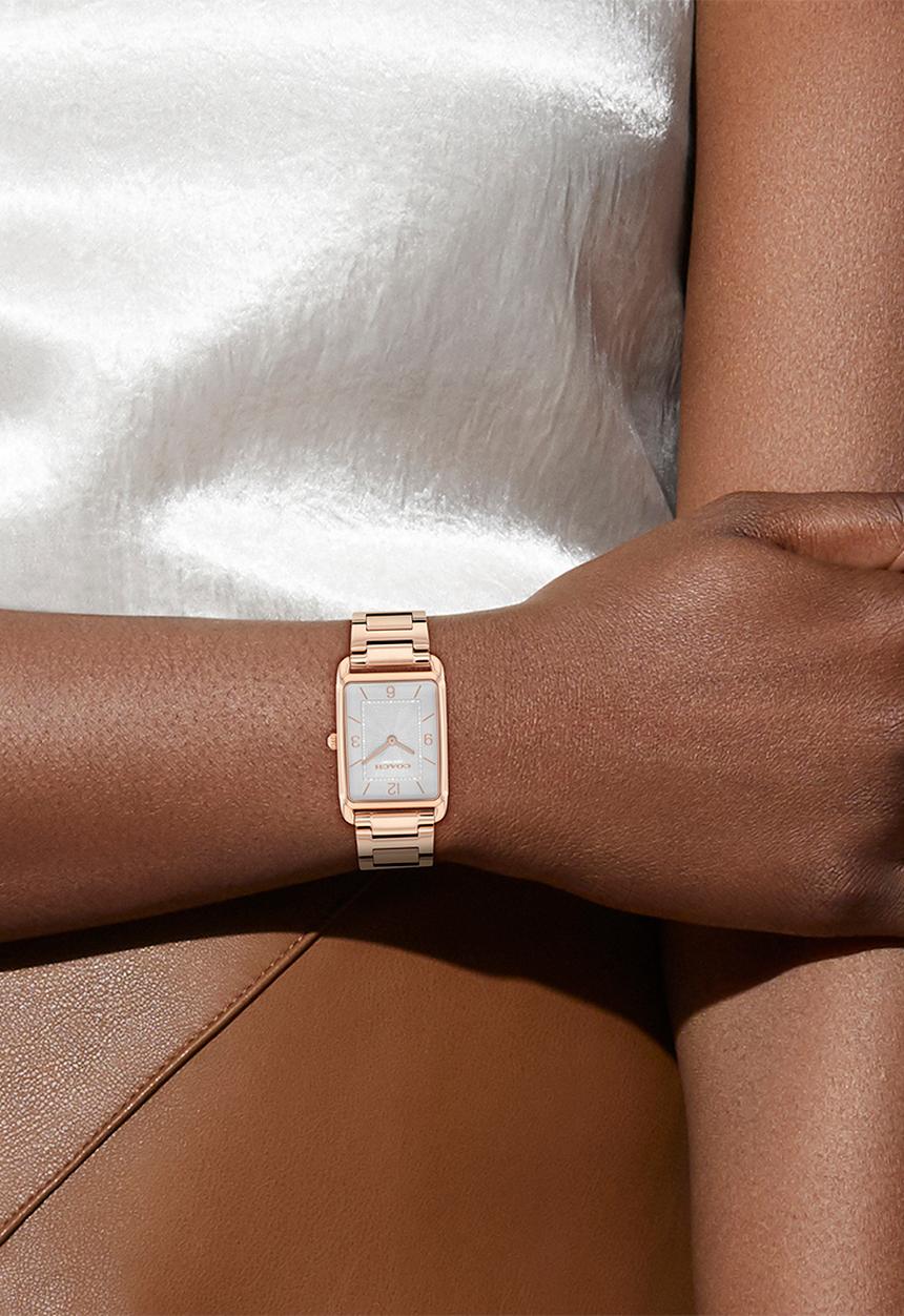 Coach - Elliot 14400047CH Watch - Rose Gold