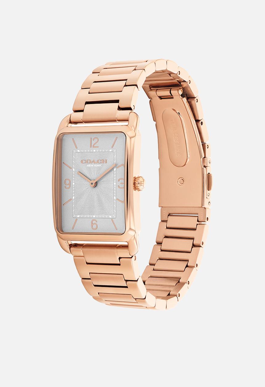 Coach - Elliot 14400047CH Watch - Rose Gold