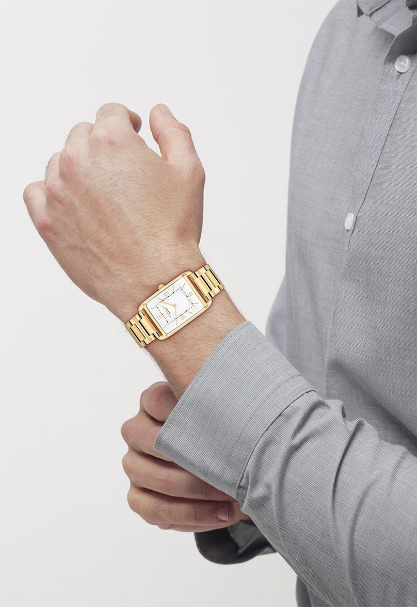 Coach - Elliot 14400048CH Watch - Gold