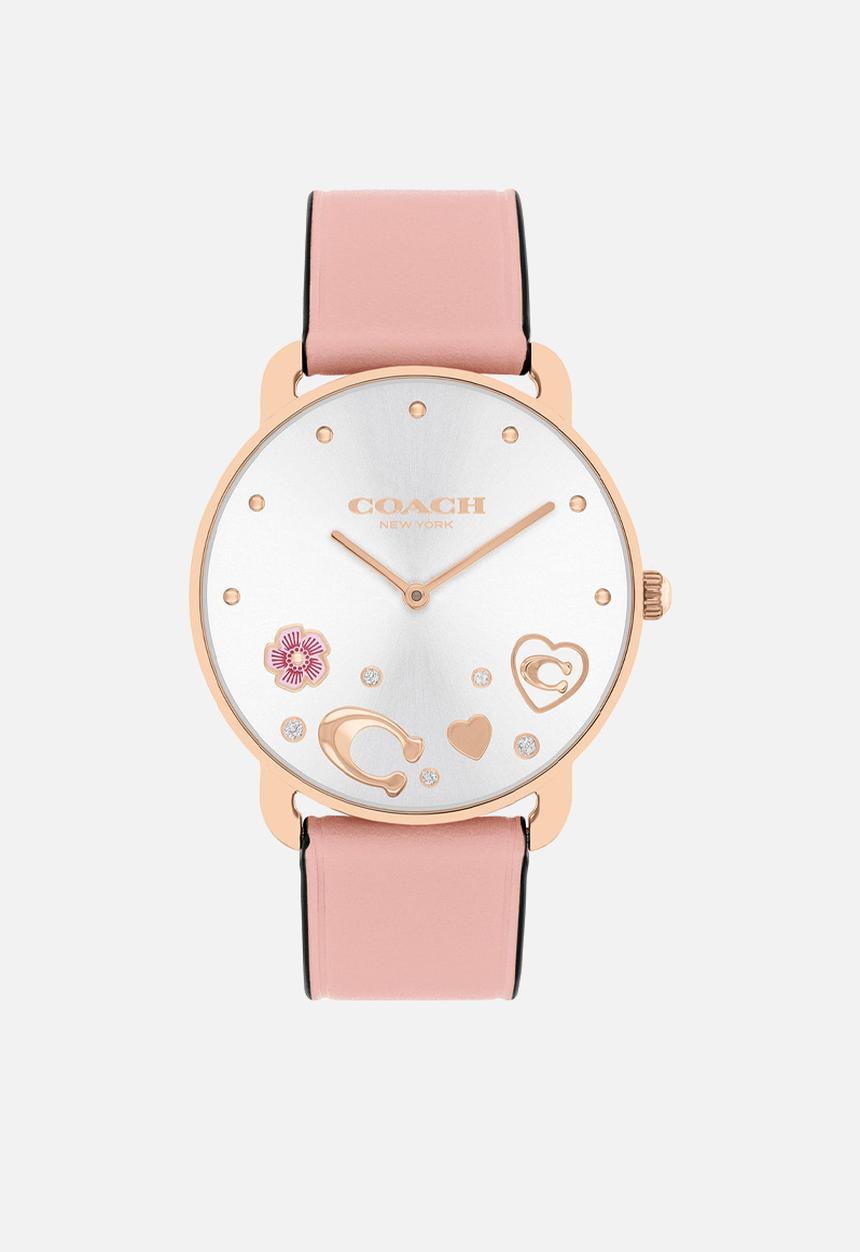 Coach - Elliot 14504295CH Watch - Pink