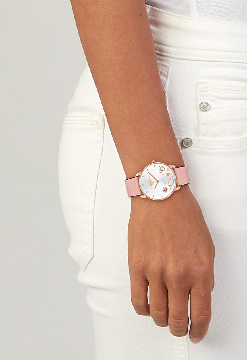 Coach - Elliot 14504295CH Watch - Pink