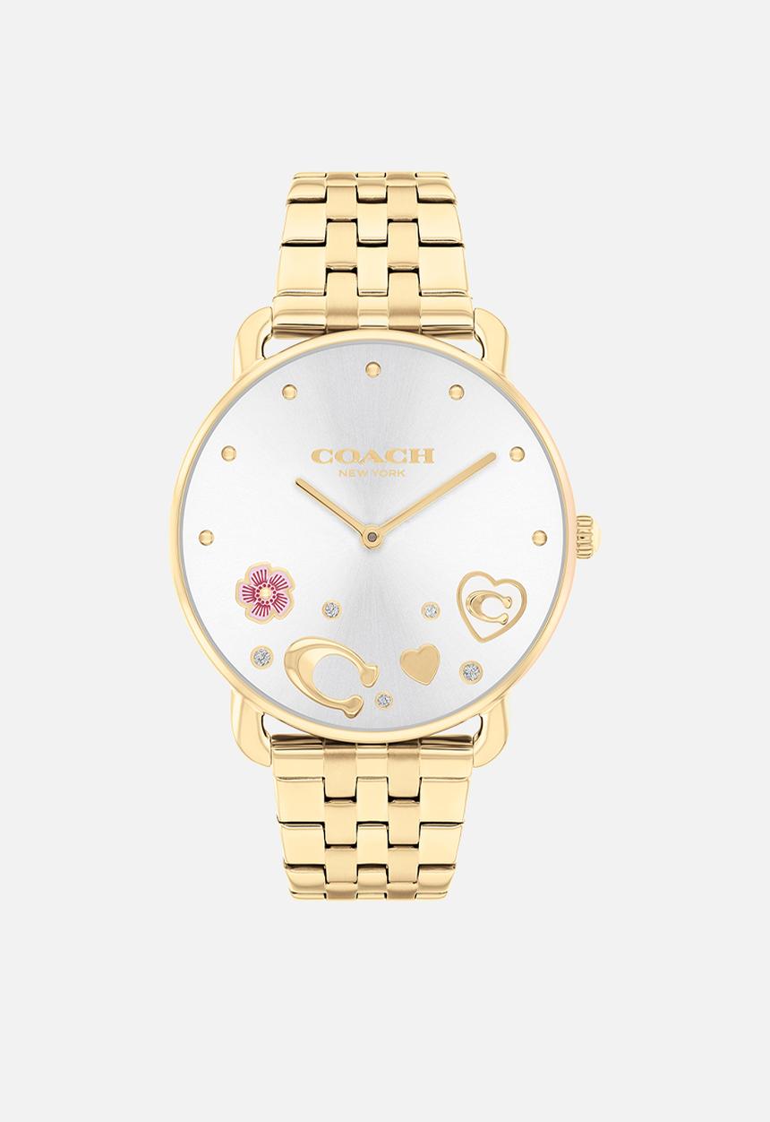 Coach - Elliot 14504349CH Watch - Gold